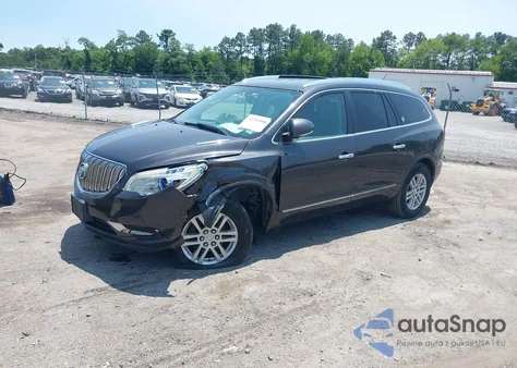 2015 Buick Enclave Convenience z USA, uszkodzony, nr VIN 5GAKRAKD3FJ378726